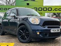 Begagnad Mini Cooper S Countryman 2014 SUV