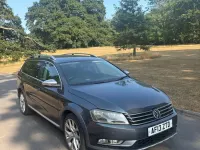 Used VW Passat 2013 Grey Estate