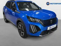 Used Peugeot 2008 Allure 131 HP (96 kW) 2025 Blue SUV