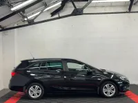 Used Vauxhall Astra Design Edition 2025 Black Estate
