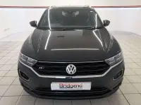 Used VW T-Roc R-line 150 HP (110 kW) 2020 Grey SUV