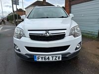 used Vauxhall Antara 2.2 CDTi Exclusiv 5dr [2WD] [Start Stop]