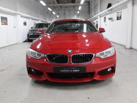 Used BMW 420 M Sport 2015 Red Coupe