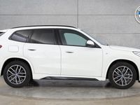 Used BMW X1 M Sport 242 HP (177 kW) 2024 White SUV