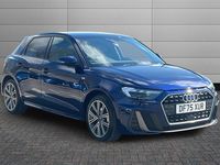 Used Audi A1 S-Line 150 HP (110 kW) 2025 Blue SUV