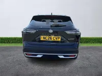 New Nissan Qashqai N-Connecta 205 HP (150 kW) 2026 Pearl black SUV
