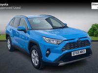 Used Toyota RAV4 218 HP (160 kW) 2022 SUV