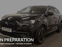 used DS Automobiles DS7 Crossback 1.6 E-TENSE 4X4 Performance Line 5dr EAT8