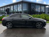 used Mercedes A200 A-Class SaloonAMG Line Executive Edition 4dr Auto