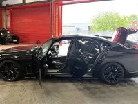 Used BMW 740 M Sport 320 HP (235 kW) 2019 Black Sedan