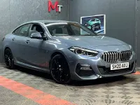 Used BMW 218 M Sport 138 HP (101 kW) 2020 Grey Coupe