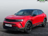 Used Vauxhall Mokka 136 HP (100 kW) 2024 Red SUV