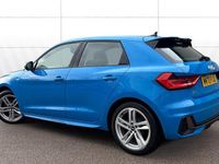 Used Audi A1 Sportback S-Line 95 HP (69 kW) 2026 Hatchback