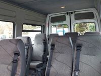 used Renault Master 2.5 LM39 DCI 100BHP 17 SEATER L3 LWB MINI BUS