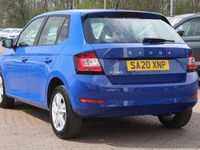 used Skoda Fabia 1.0 MPI (60ps) SE 5-Dr Hatchback