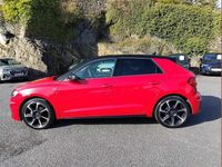 Used Audi A1 Black Edition 94 HP (69 kW) 2025 Red SUV