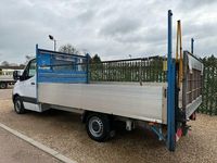 Used Mercedes Sprinter Progressive 2022 White Van