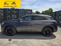 Used DS Automobiles DS7 Crossback Performance Line Plus 180 HP (132 kW) 2022 Grey SUV