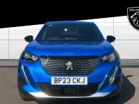 Used Peugeot 2008 Allure+ 101 HP (74 kW) 2023 Blue SUV