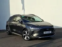 Used Ford Focus Active 125 HP (91 kW) 2023 Grey Hatchback