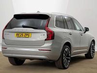 Used Volvo XC90 Ultra 247 HP (181 kW) 2025 Silver SUV