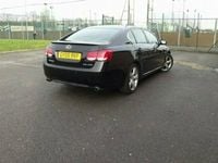 Used Lexus GS430 279 HP (205 kW) 2005 Sedan
