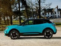 New Vauxhall Mokka Ultimate 114 kW (156 HP) 2025 Brilliant paint  arctic white SUV