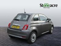 Used Fiat 500 Dolcevita 70 HP (51 kW) 2022 Grey Hatchback
