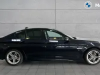 Used BMW 520 M Sport 190 HP (139 kW) 2016 Carbon black