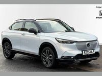 New Honda HR-V Advance 128 HP (94 kW) 2025 White SUV