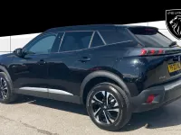 Used Peugeot 2008 Allure+ 101 HP (74 kW) 2023 Black SUV
