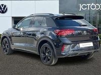 Used VW T-Roc Black Edition 150 HP (110 kW) 2025 Black SUV