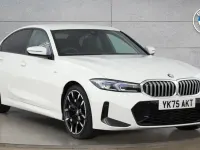 Used BMW 320 M Sport 184 HP (135 kW) 2026 White