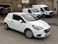 Used Vauxhall Corsa 95 HP (69 kW) 2017 White Hatchback