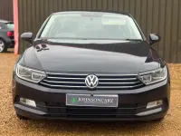Usado VW Passat S 120 CV (88 kW) 2015 Negro Berlina