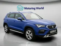 Used Seat Ateca Xperience 148 HP (108 kW) 2022 SUV