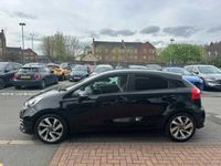 used Kia Rio 1.4 ISG 3 5dr