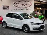 Used VW Polo Design 2015 White Hatchback