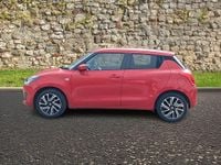 Used Suzuki Swift SZ-L 83 HP (61 kW) 2023 Red Hatchback
