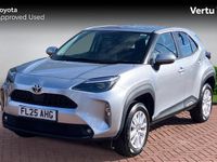 Used Toyota Yaris Hybrid 116 HP (85 kW) 2025 Estate