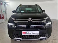 Używany Citroën C3 Aircross PureTech 128 KM (94 kW) 2024 Czarny SUV