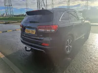 Used Kia Sorento 200 HP (147 kW) 2015 Grey SUV