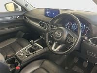 Used Mazda CX-5 Inclusive 165 HP (121 kW) 2021 White SUV