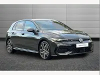 Usado VW Golf VIII Black Edition 150 HP (110 kW) 2025 Cinzento Citadino