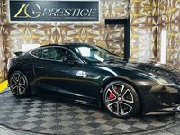 Used Jaguar F-Type Supercharged 381 HP (280 kW) 2016 Black Coupe