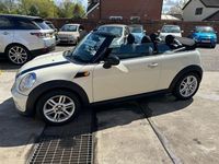 Usado Mini ONE 98 CV (72 kW) 2011 Blanco Utilitario