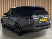 Used Land Rover Range Rover S 275 HP (202 kW) 2019 Corris grey SUV