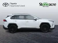 Used Toyota RAV4 Design 222 HP (163 kW) 2021 White SUV