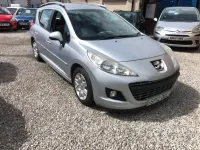 Used Peugeot 207 Active 92 HP (67 kW) 2012 Silver Estate