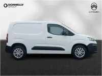 Used Citroën Berlingo 99 HP (72 kW) 2022 White MPV